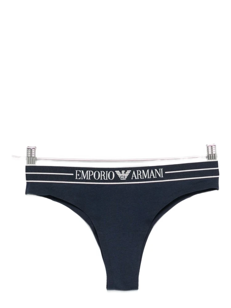 logo waistband thong alternative