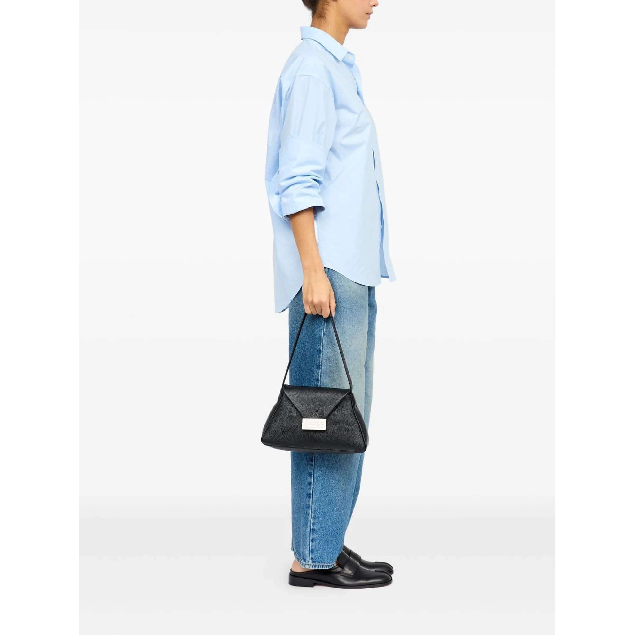 New Numeric clutch bag