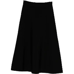 flared a-line skirt