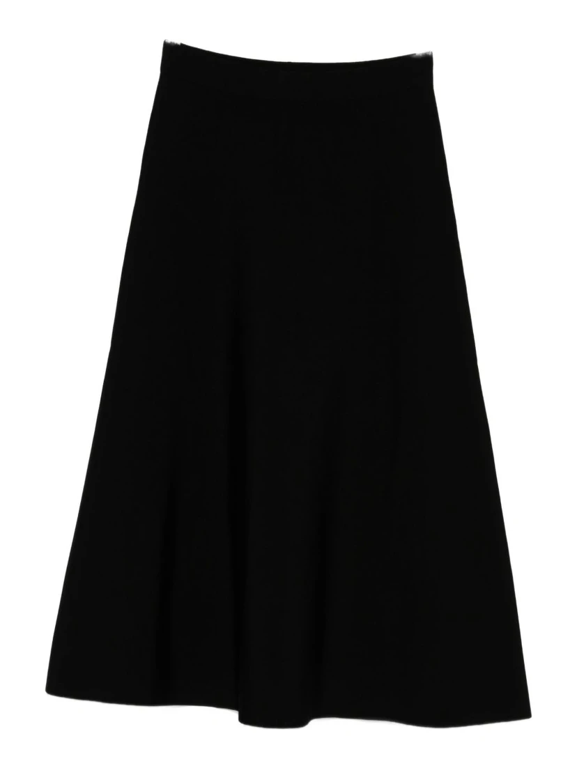 Emporio Armani Skirts Black