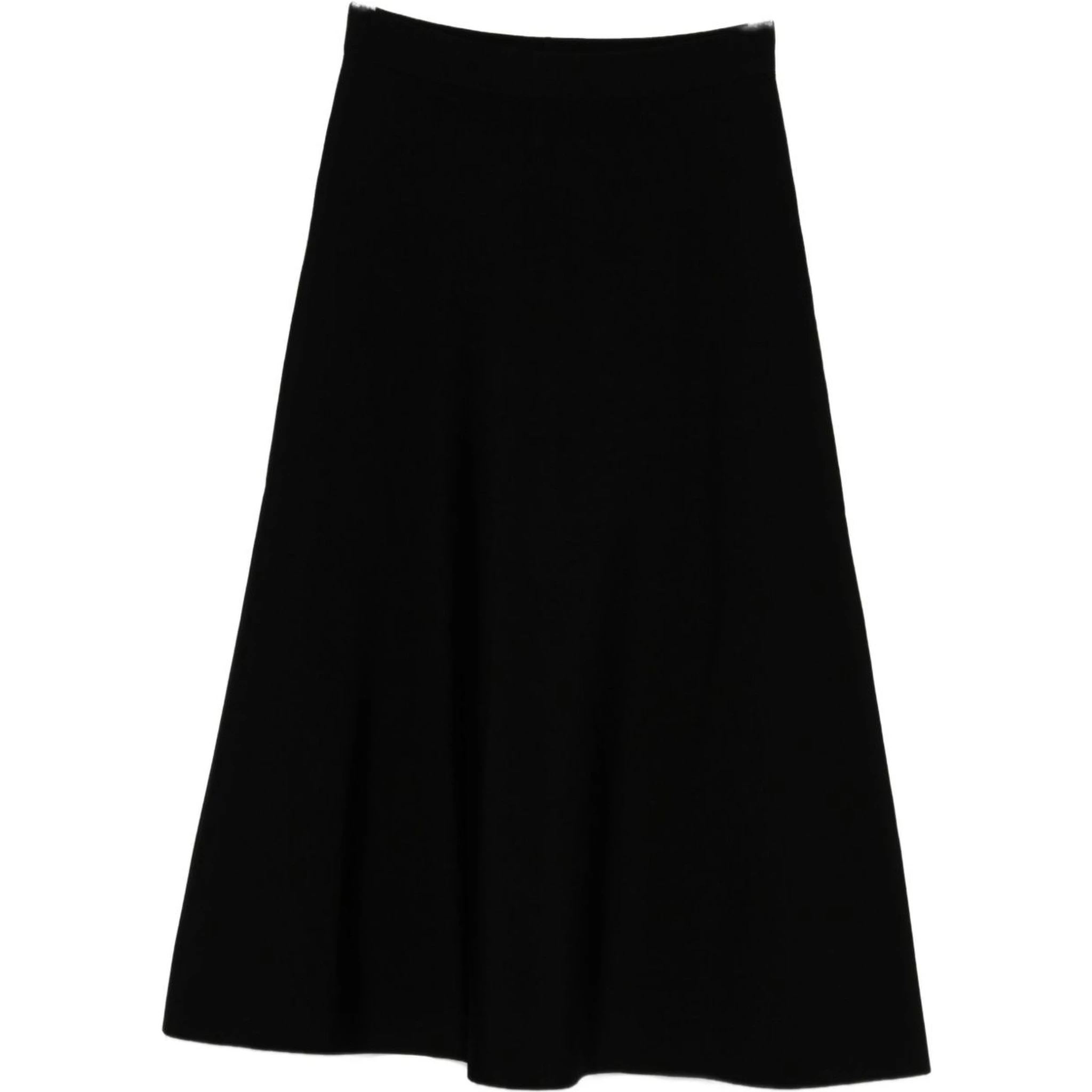 flared a-line skirt