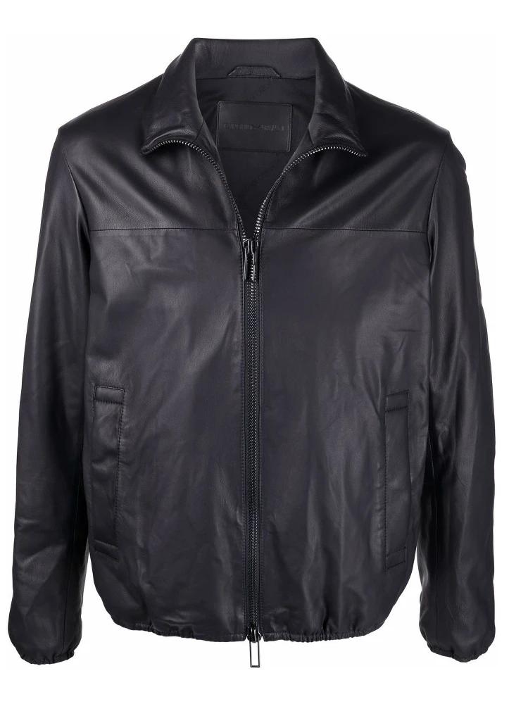 Emporio Armani Jackets Blue