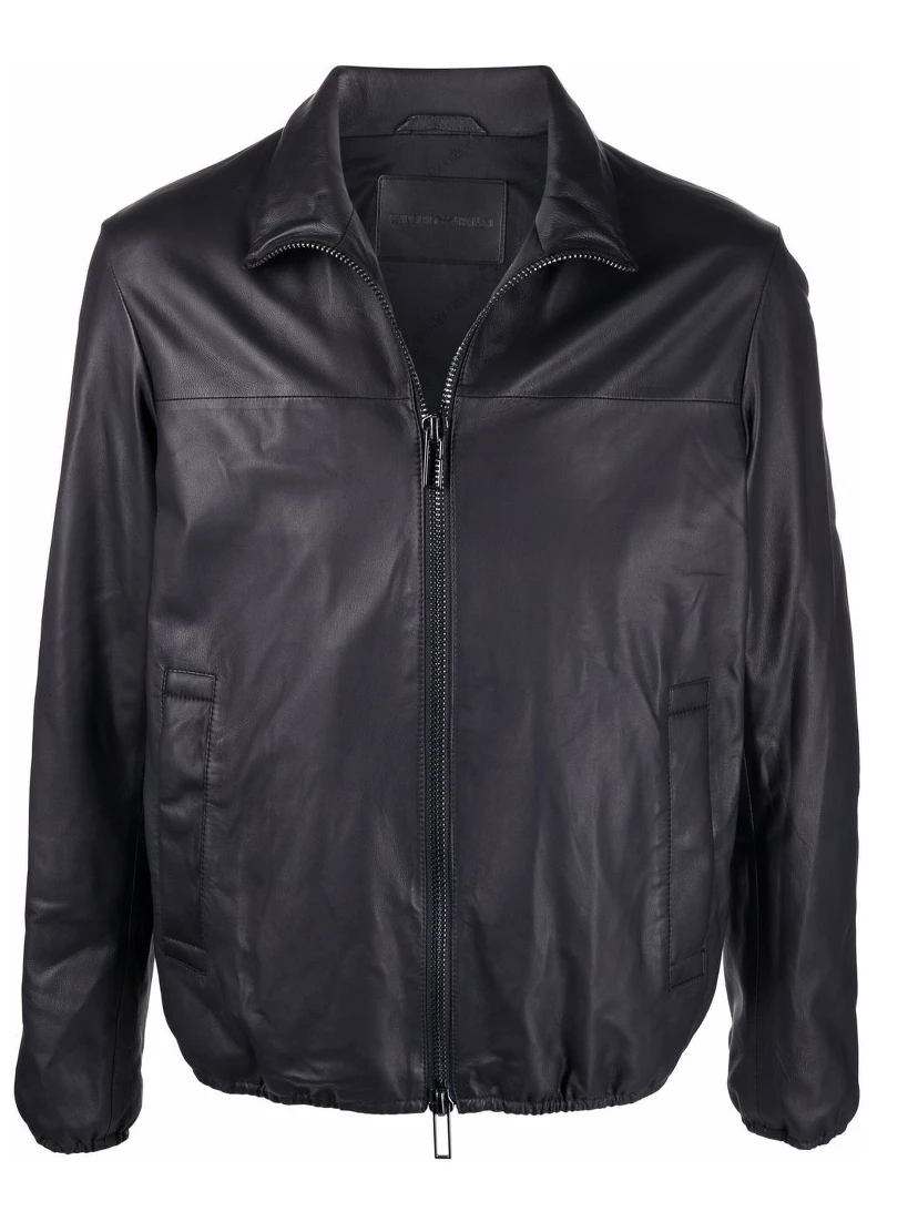 Emporio Armani Jackets Blue