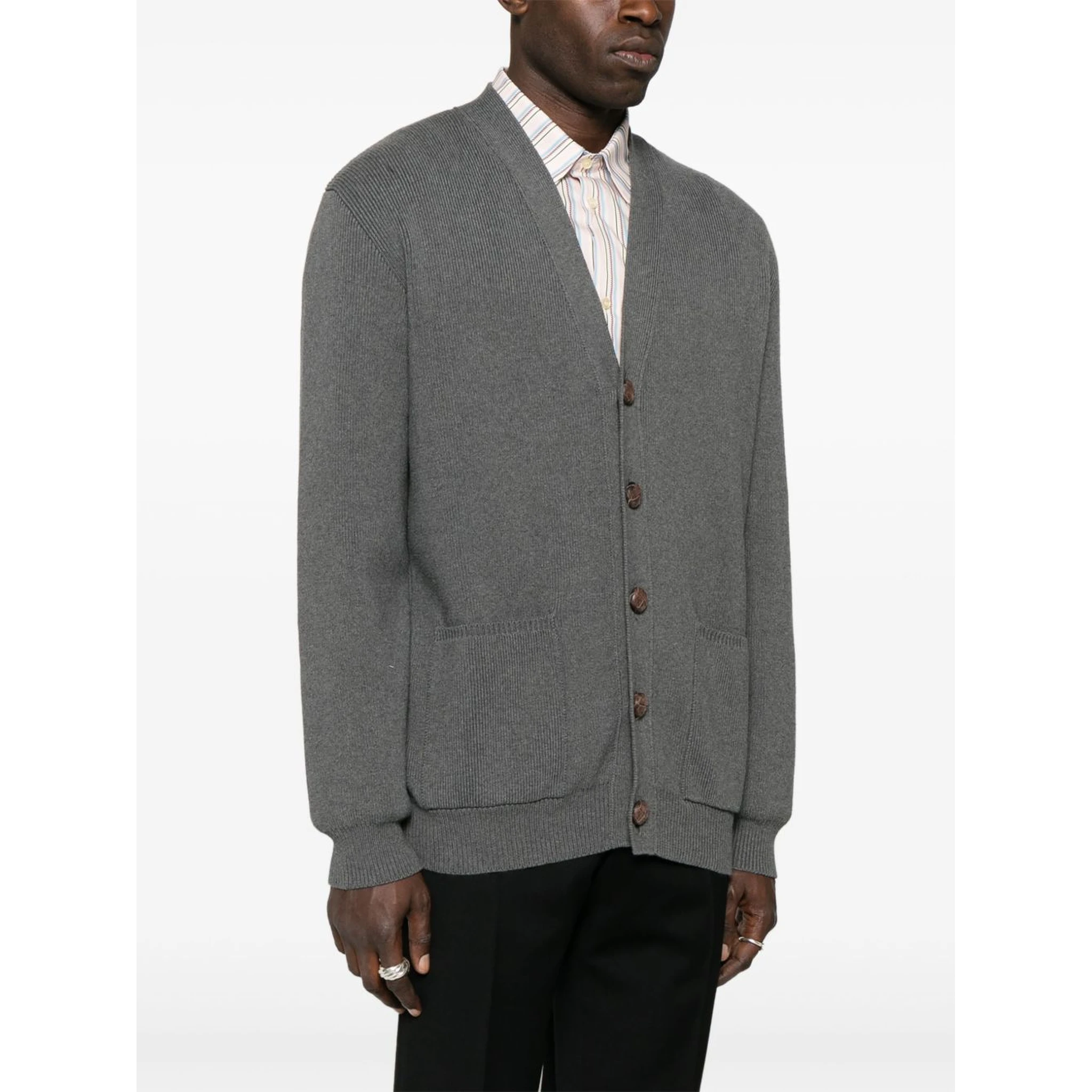 Golden Goose Sweaters Grey