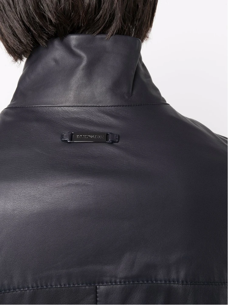 Emporio Armani Jackets Blue alternative