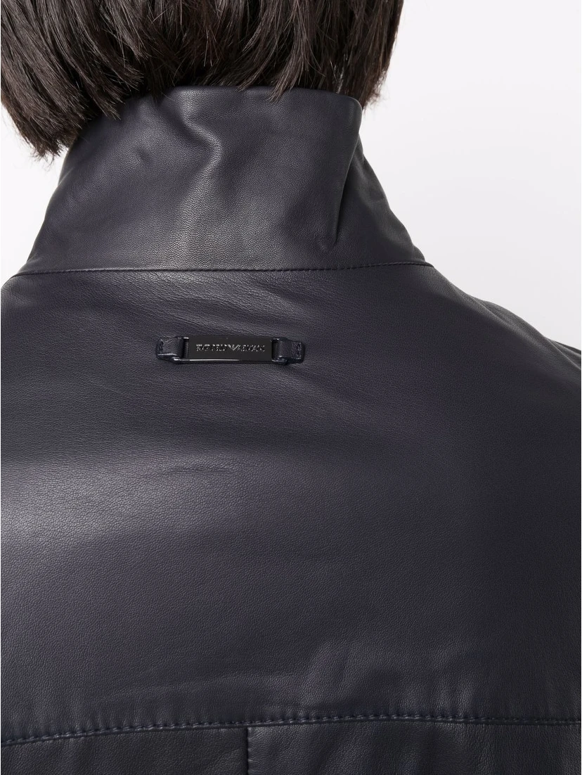 Emporio Armani Jackets Blue