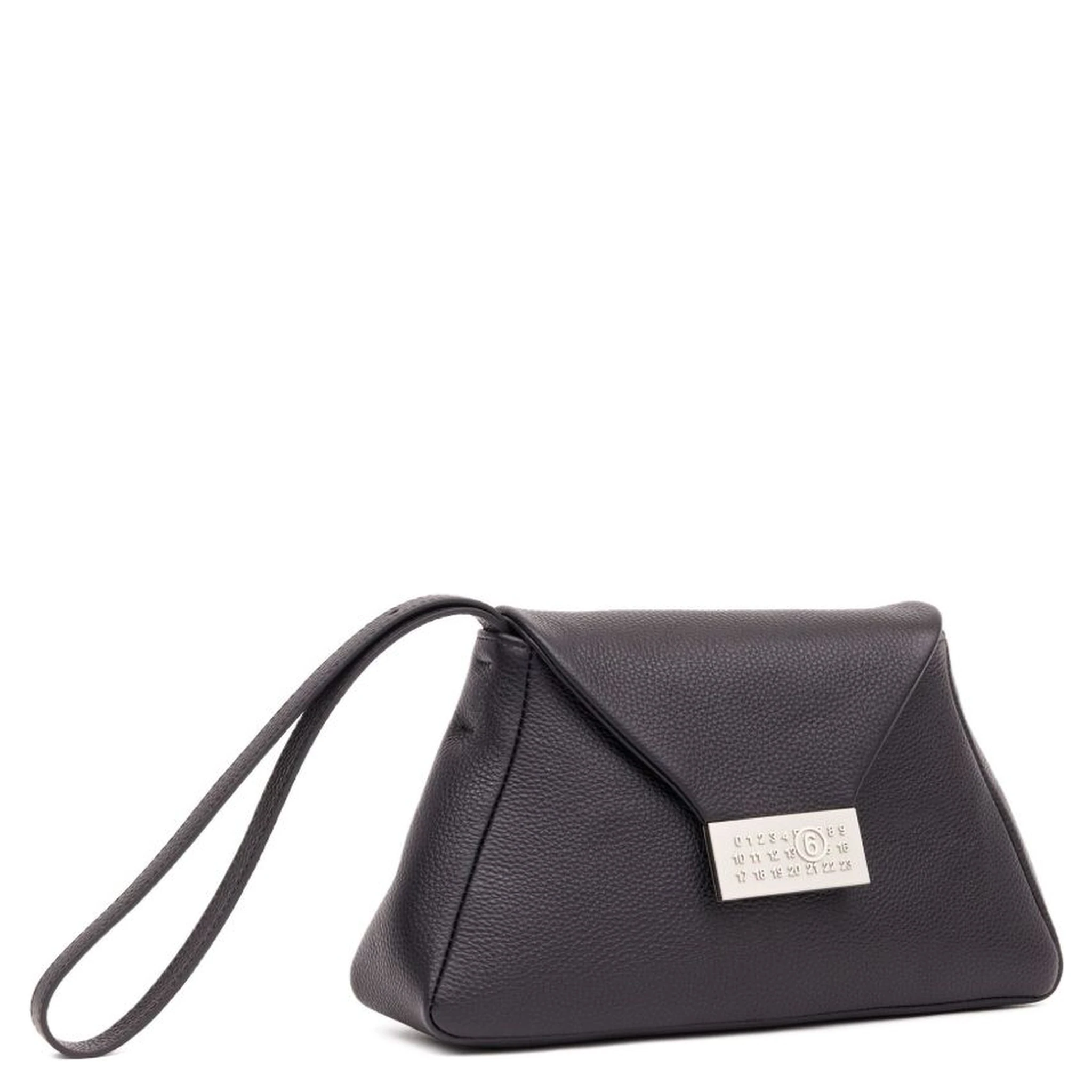 New Numeric clutch bag