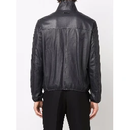 Emporio Armani Jackets Blue