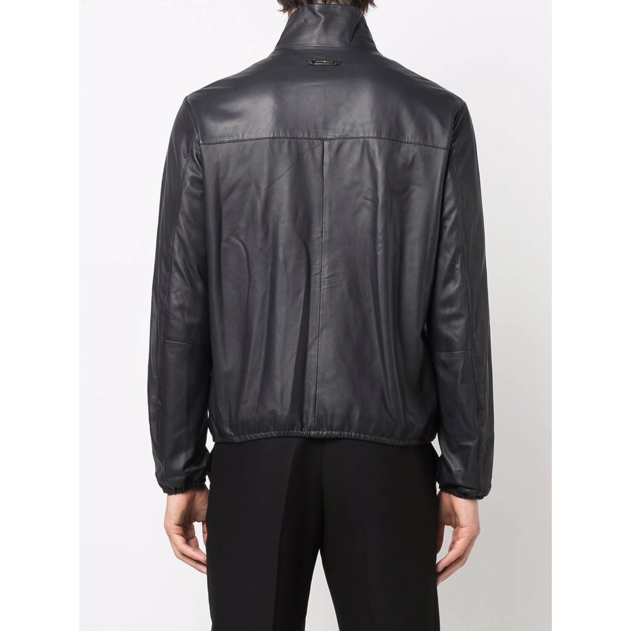 Emporio Armani Jackets Blue