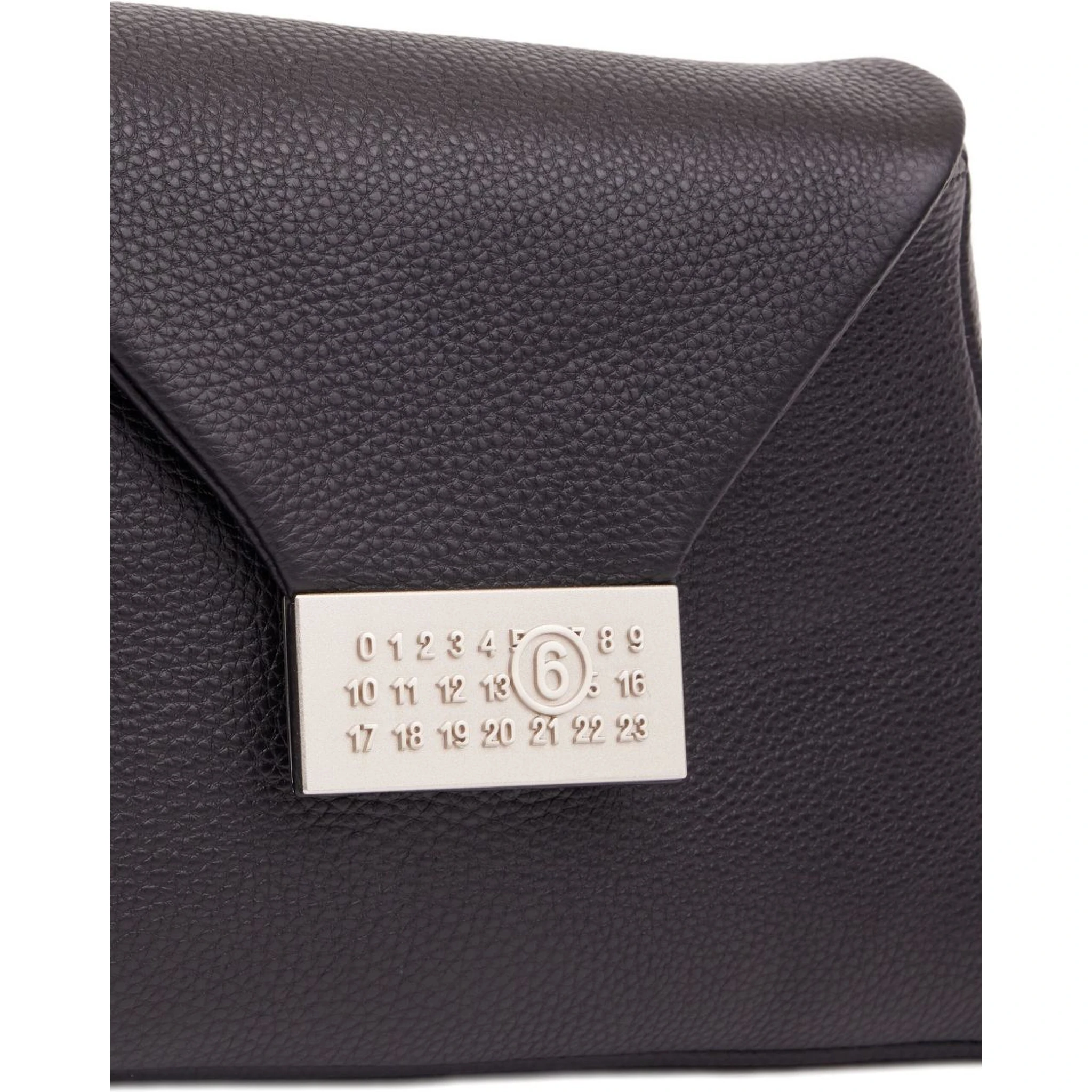 New Numeric clutch bag