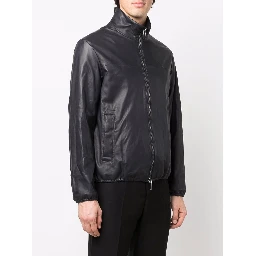 Emporio Armani Jackets Blue
