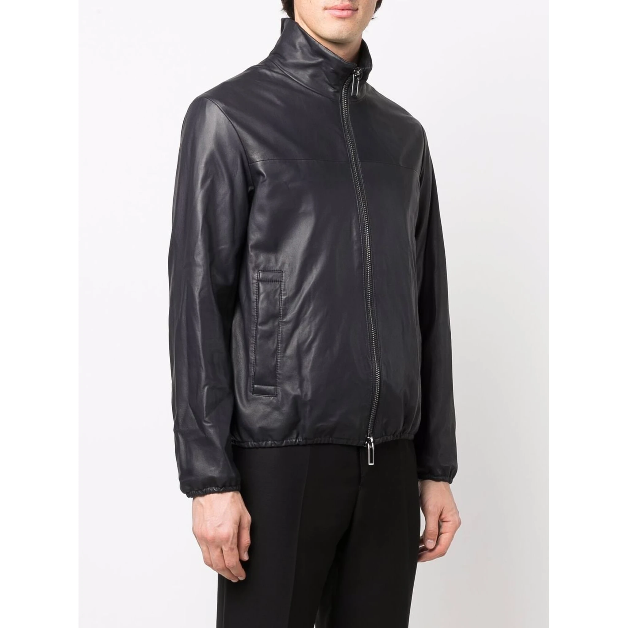 Emporio Armani Jackets Blue