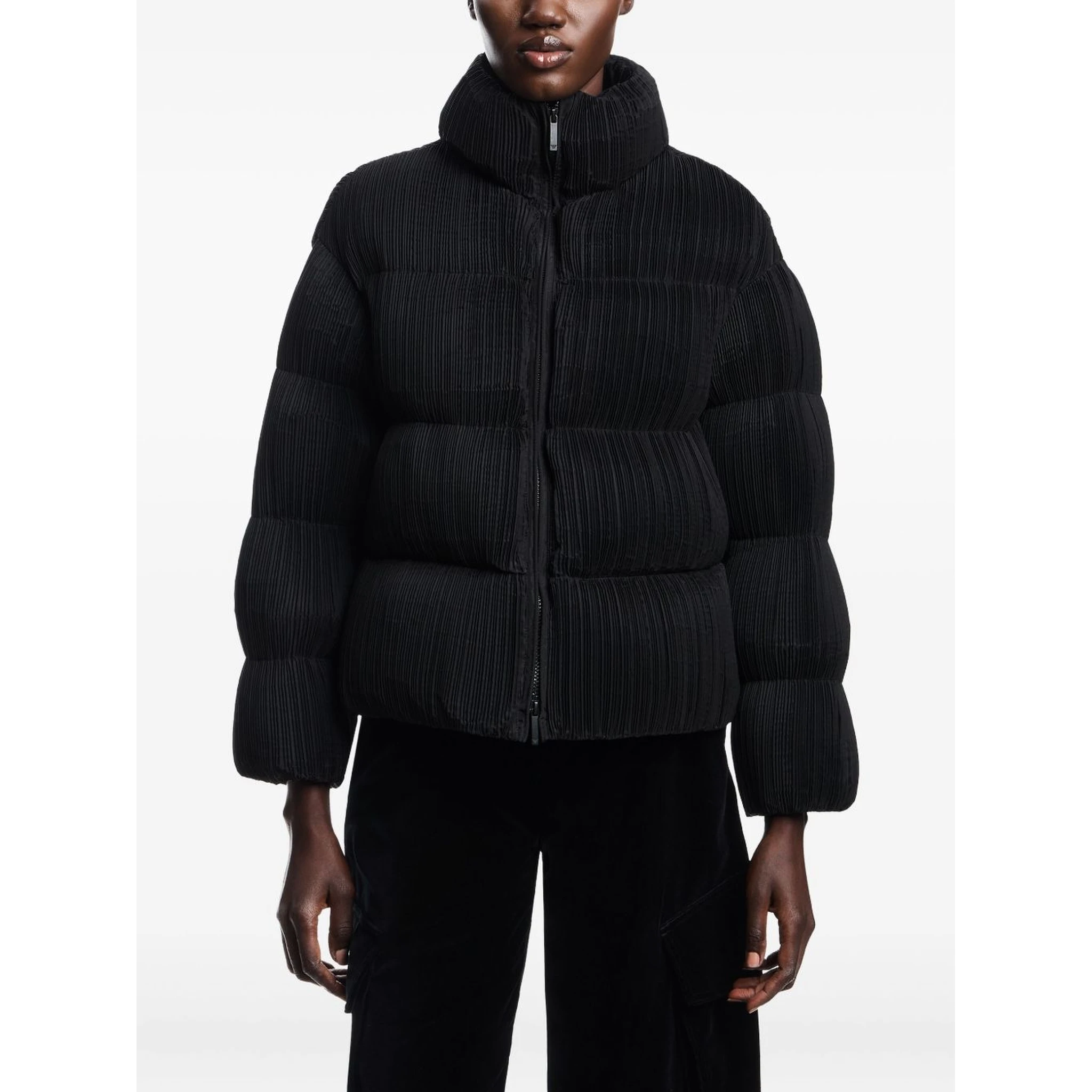 جاكيت بلايز أسود