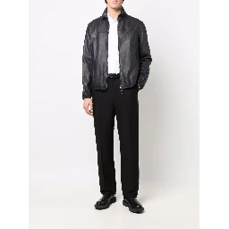 Emporio Armani Jackets Blue