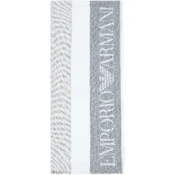 Emporio Armani Scarfs Beige