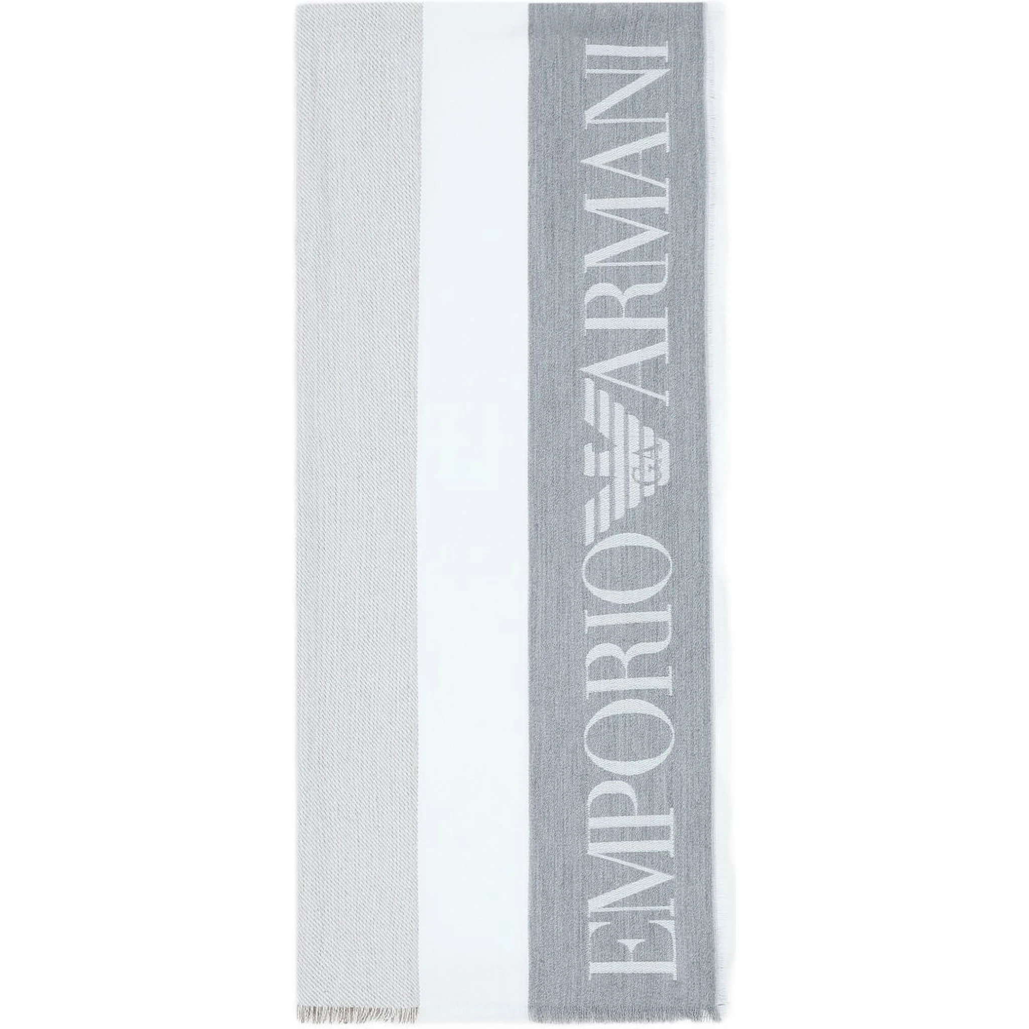 Emporio Armani Scarfs Beige