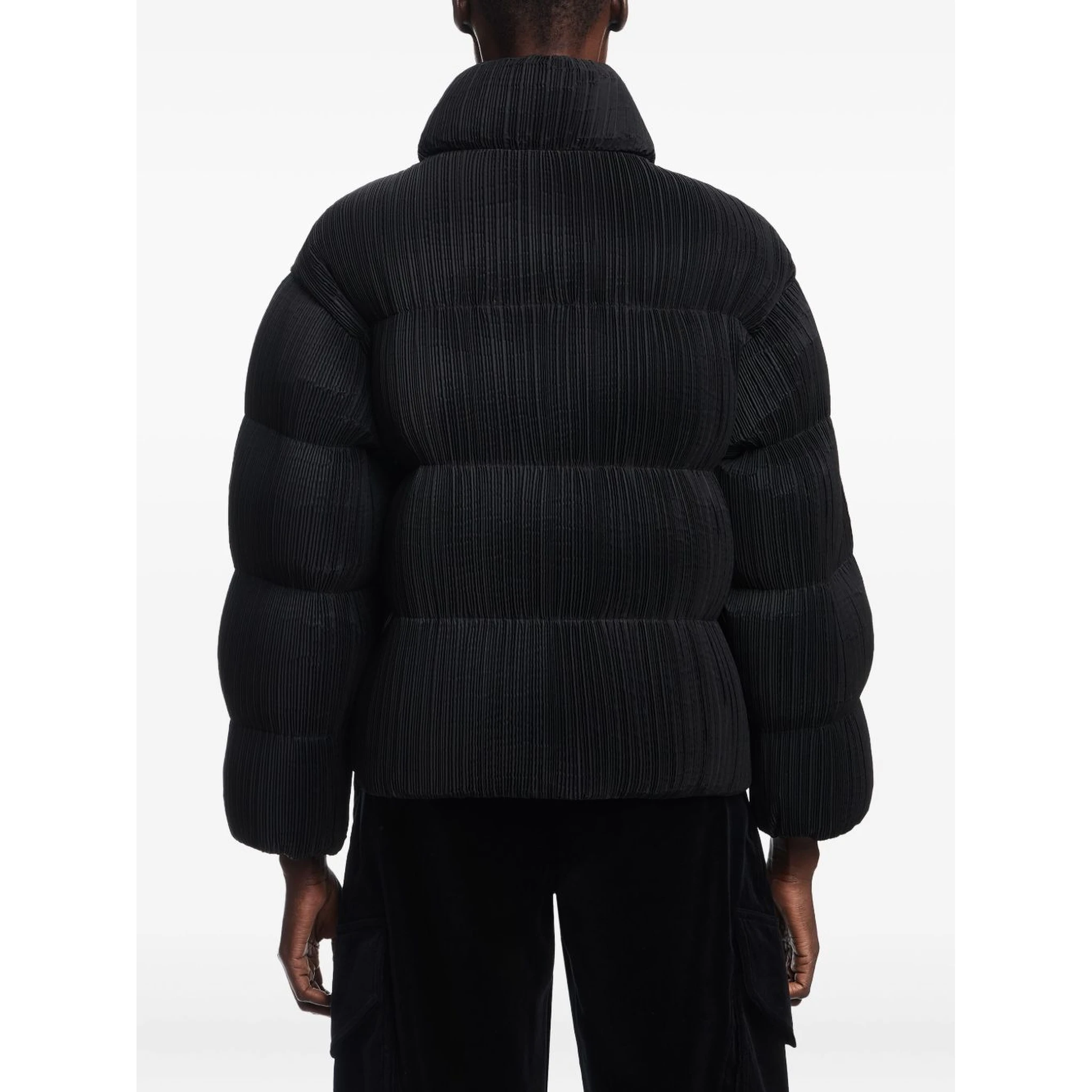 جاكيت بلايز أسود