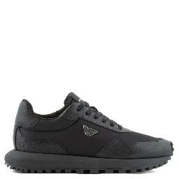EMPORIO ARMANI EXCLUSIVE Sneakers Black