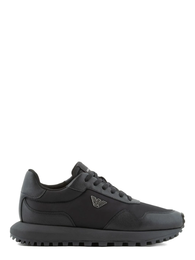 EMPORIO ARMANI EXCLUSIVE Sneakers Black