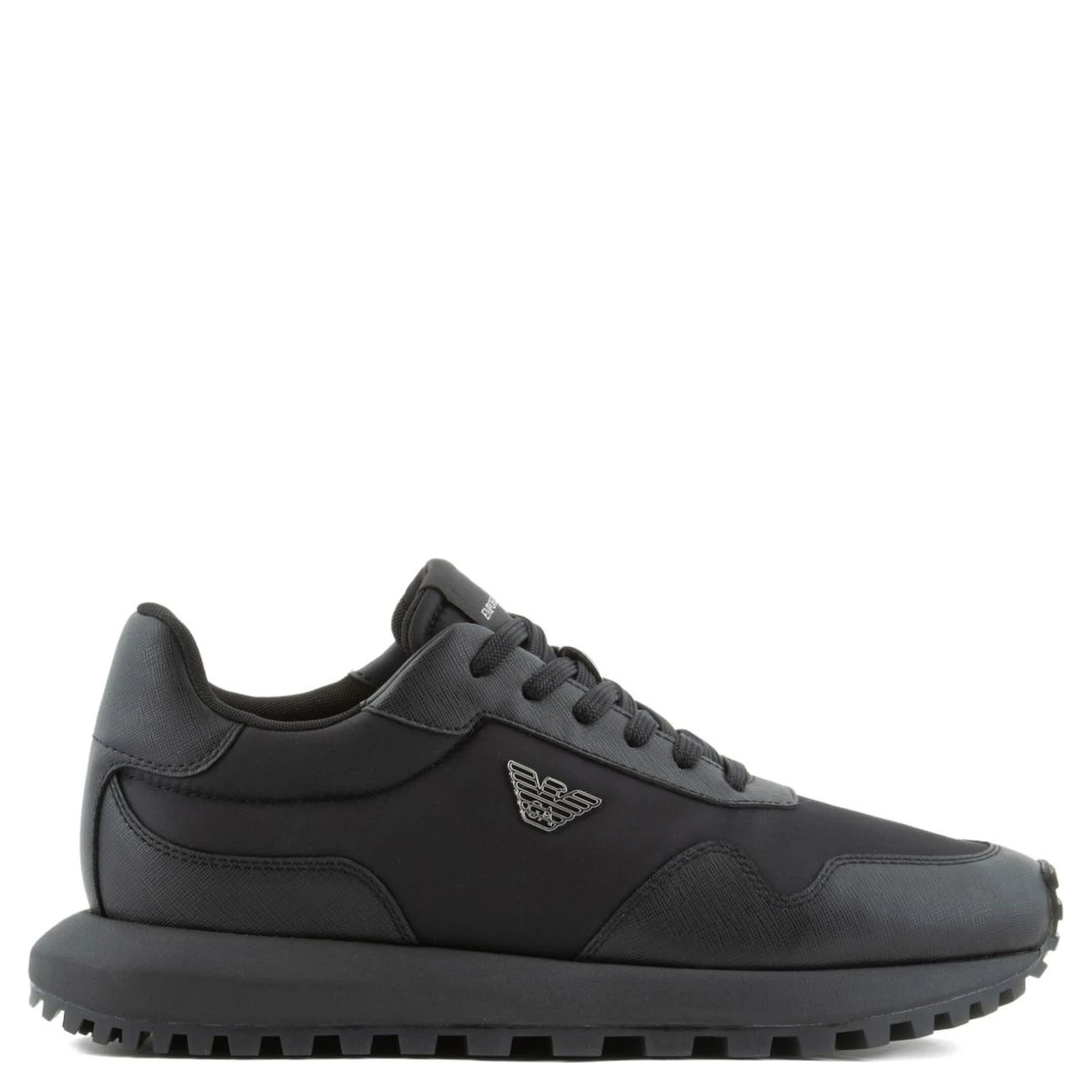 EMPORIO ARMANI EXCLUSIVE Sneakers Black