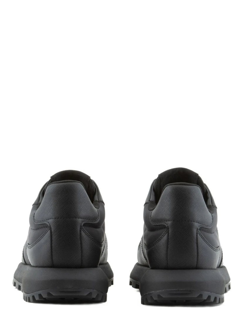 EMPORIO ARMANI EXCLUSIVE Sneakers Black