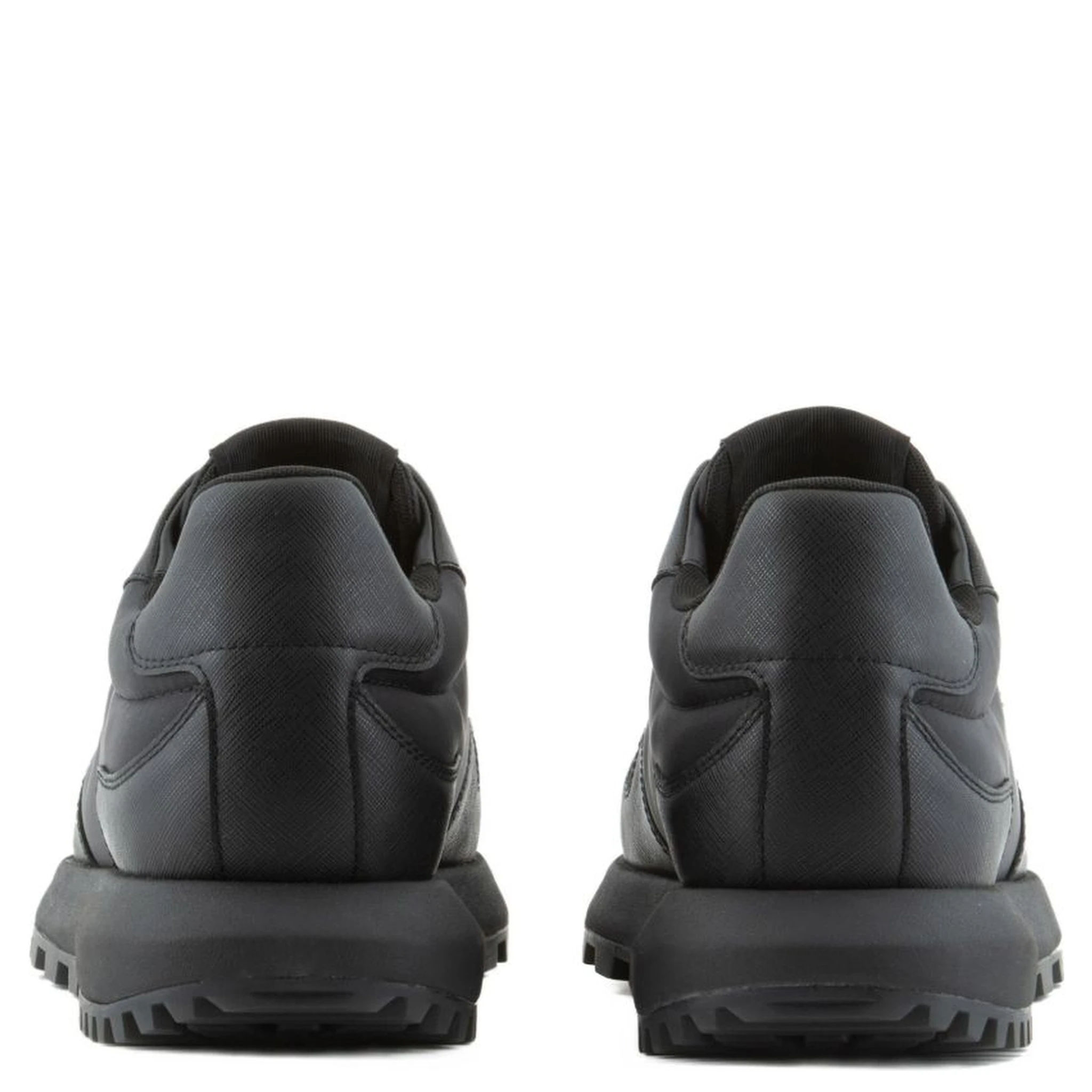 EMPORIO ARMANI EXCLUSIVE Sneakers Black