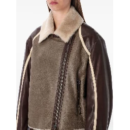fur collar jacket