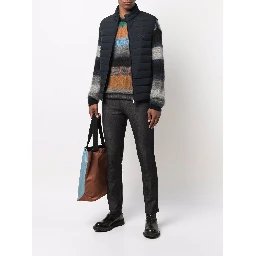 سترة خفيفة الوزن منفوخة بالريش