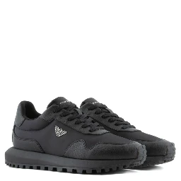 EMPORIO ARMANI EXCLUSIVE Sneakers Black