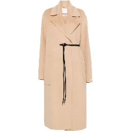 Sportmax belted coat