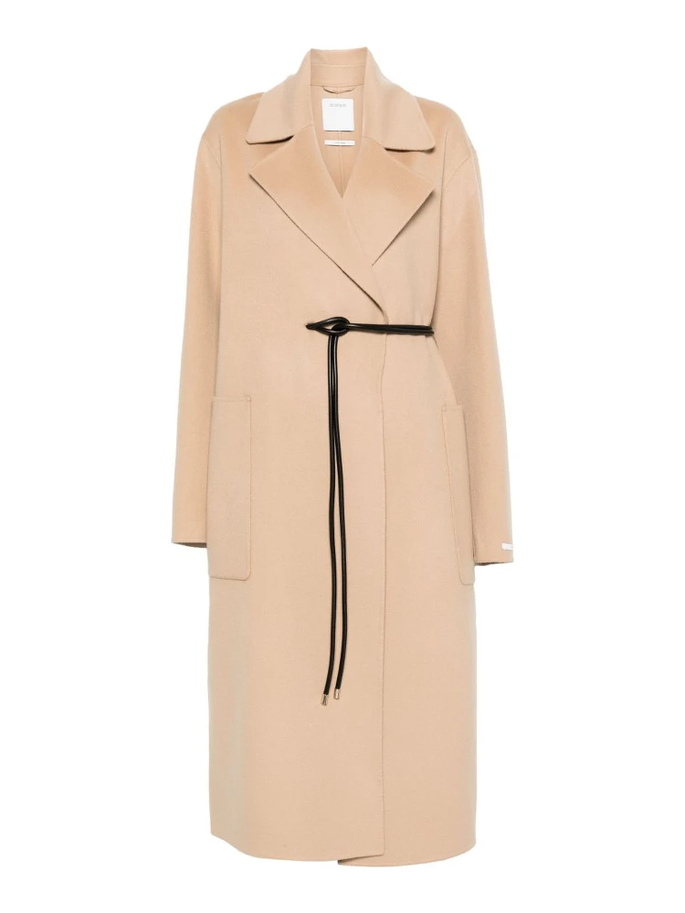 Sportmax belted coat