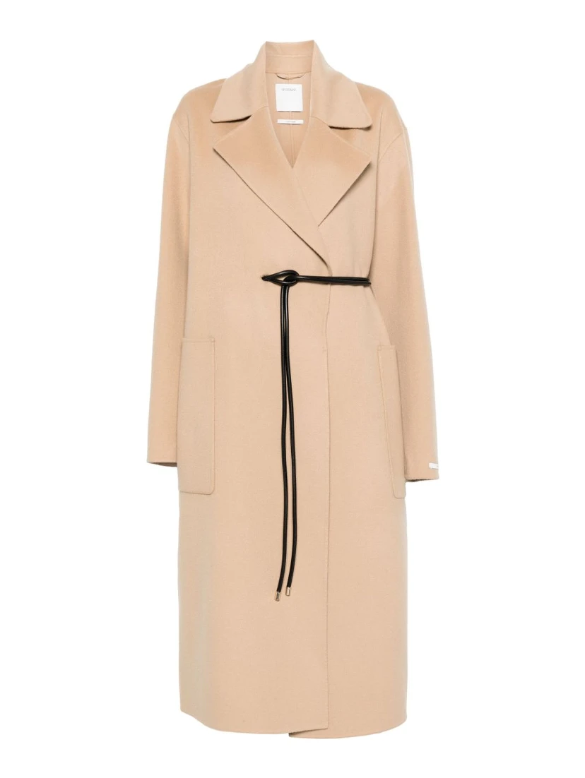 Sportmax belted coat
