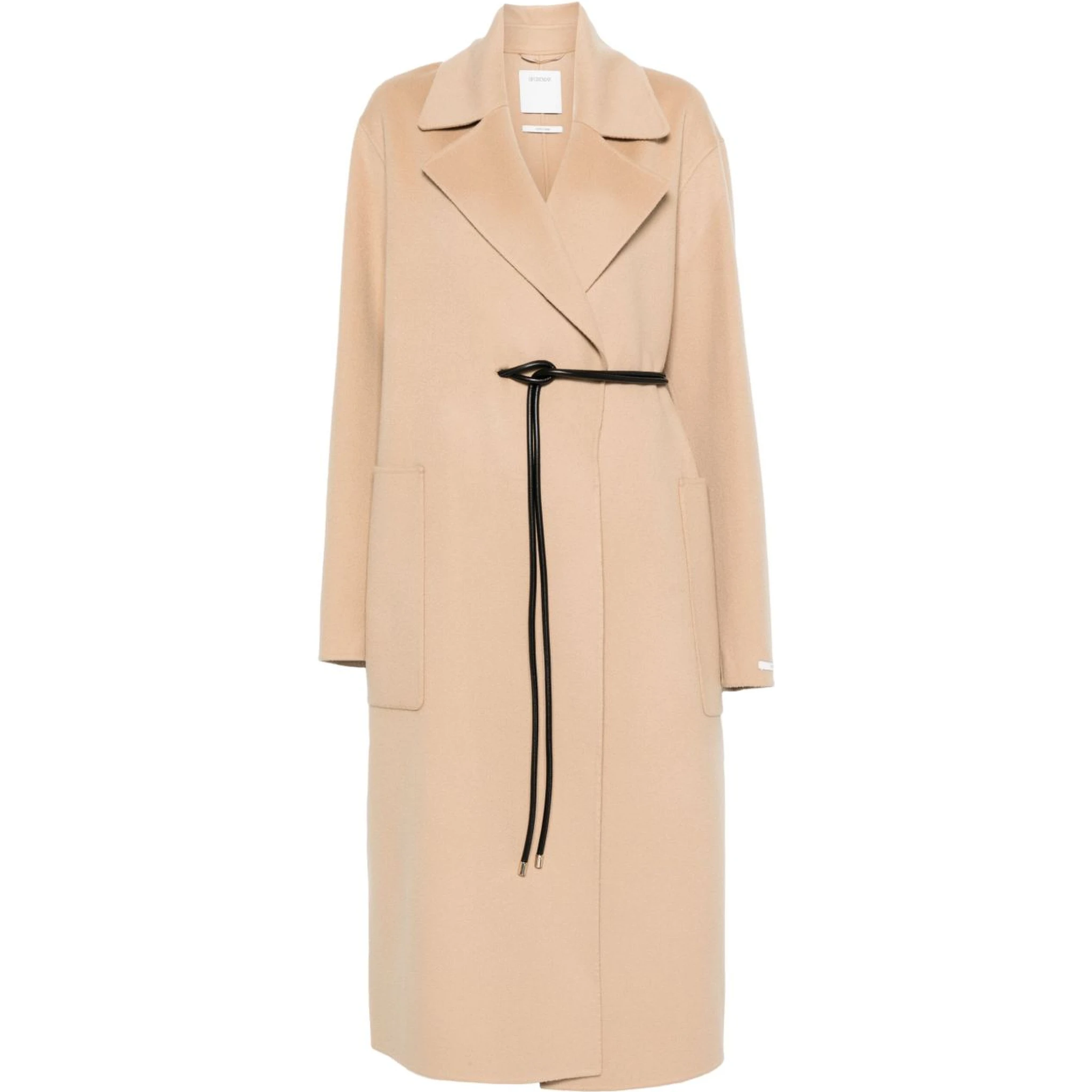 Sportmax belted coat