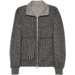 Brunello Cucinelli Coats Grey