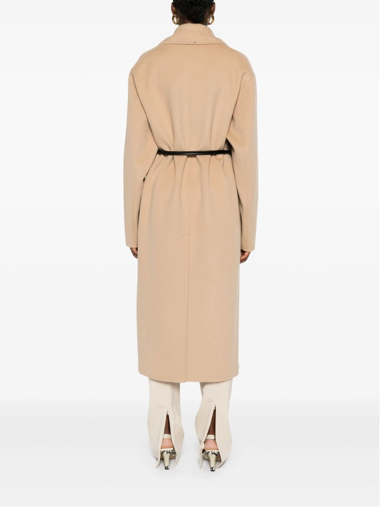 Sportmax belted coat alternative
