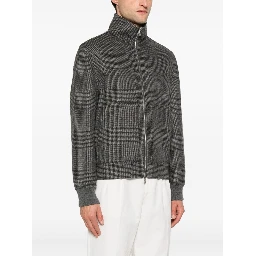 Brunello Cucinelli Coats Grey