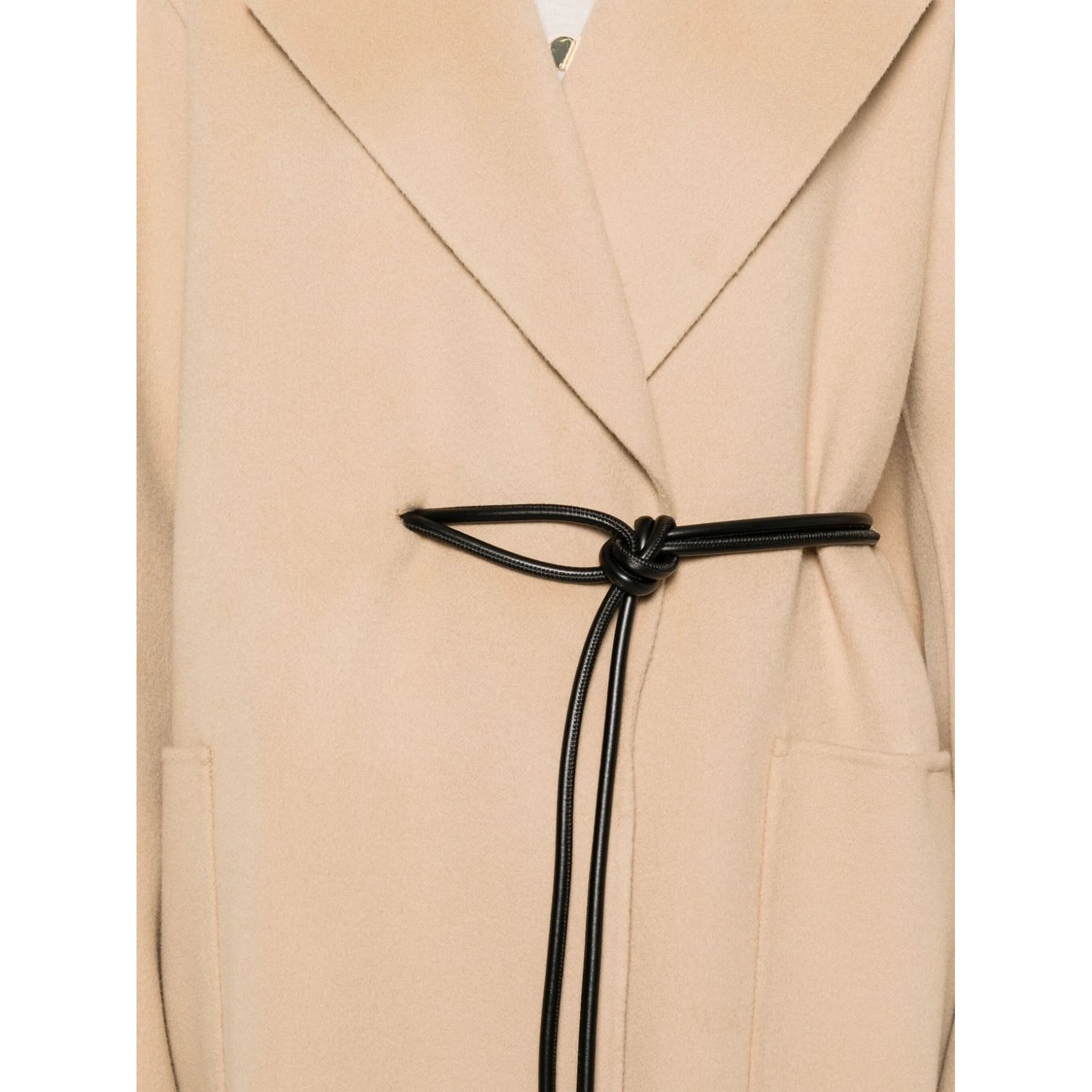 Sportmax belted coat