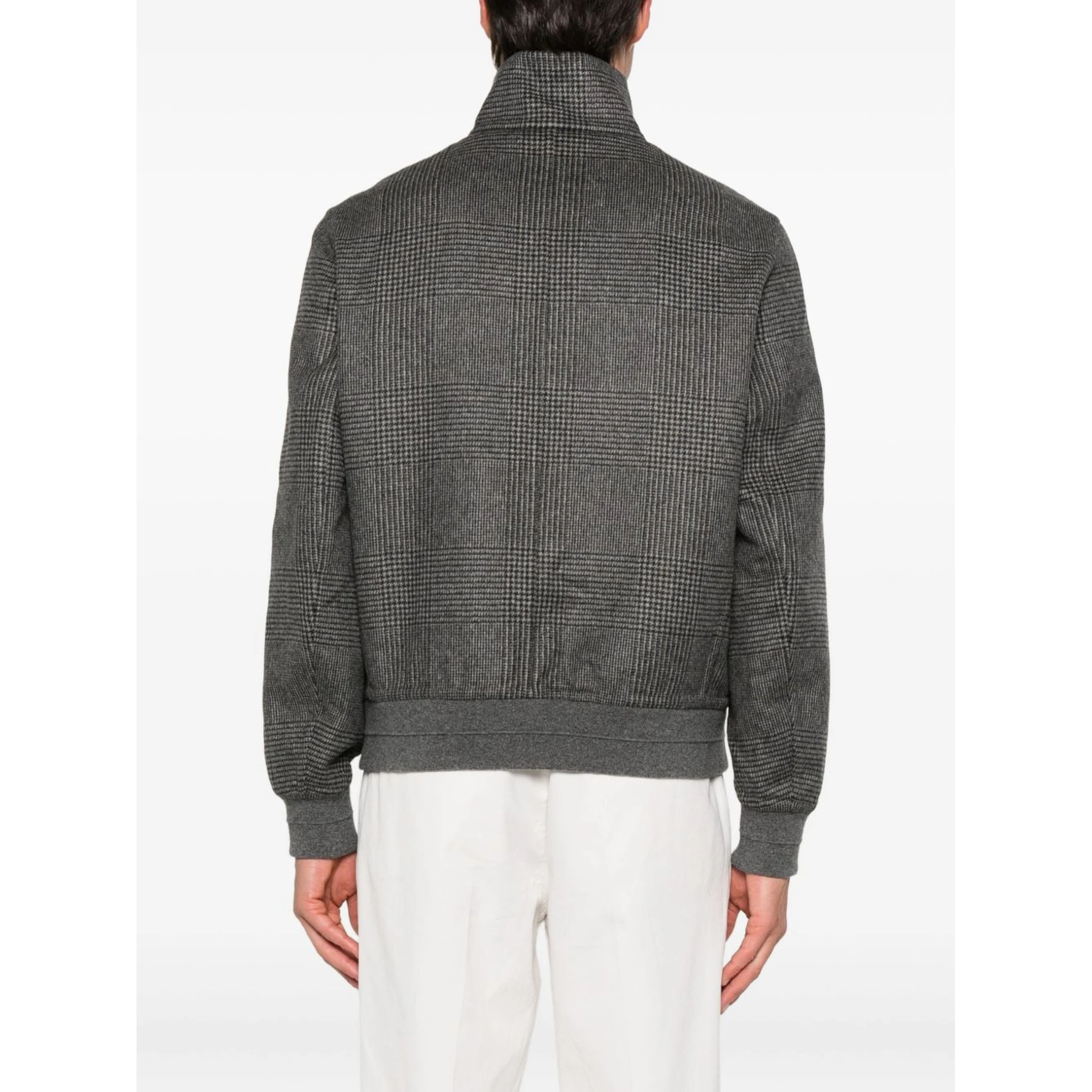 Brunello Cucinelli Coats Grey