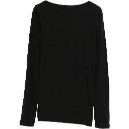 eagle-logo cotton pajama top