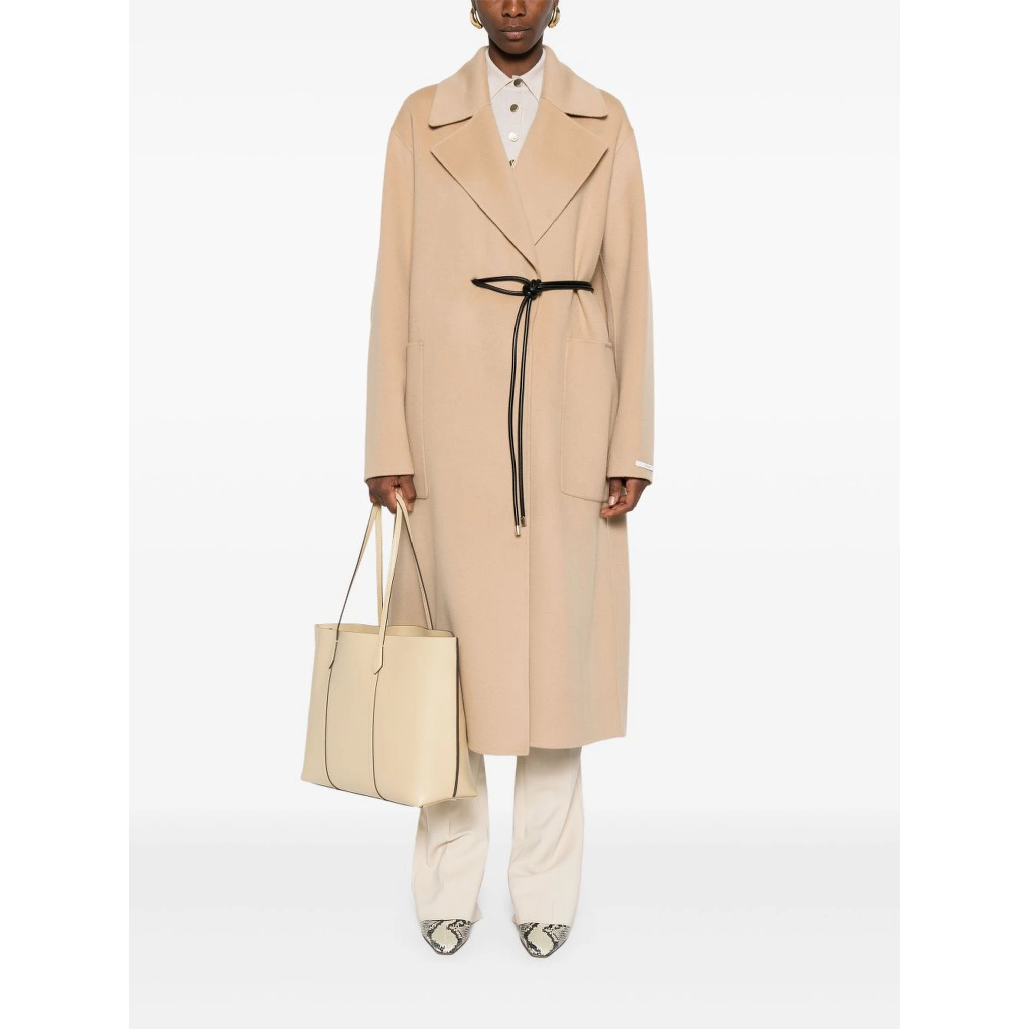Sportmax belted coat