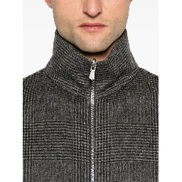 Brunello Cucinelli Coats Grey