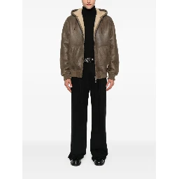 Emporio Armani Jackets Green