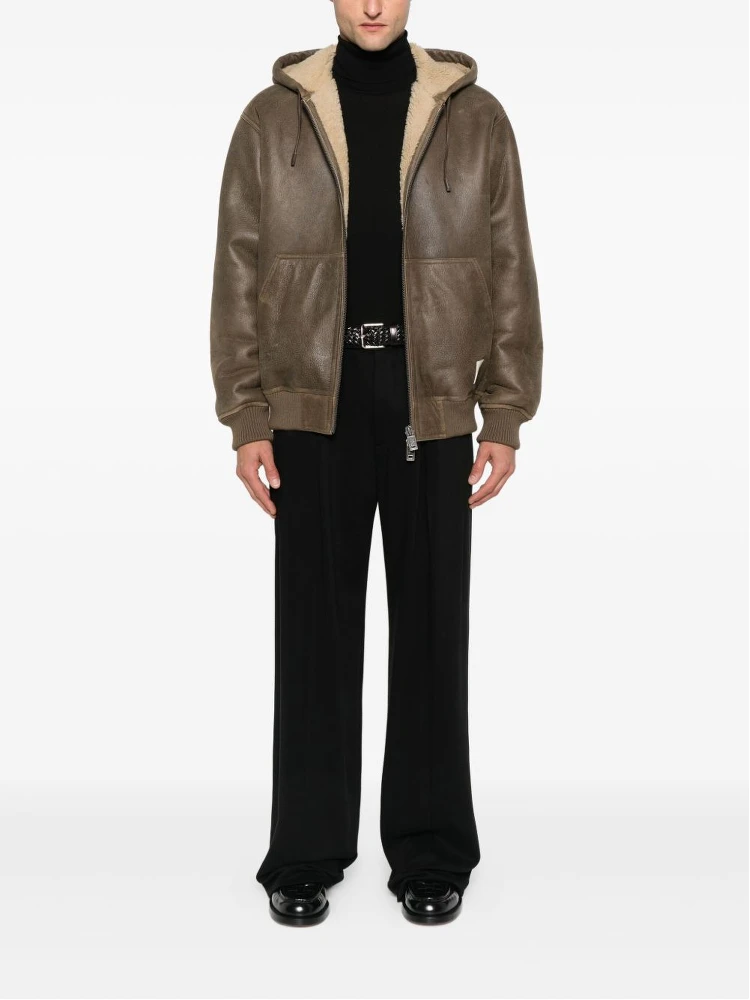 Emporio Armani Jackets Green alternative