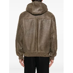 Emporio Armani Jackets Green