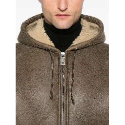 Emporio Armani Jackets Green