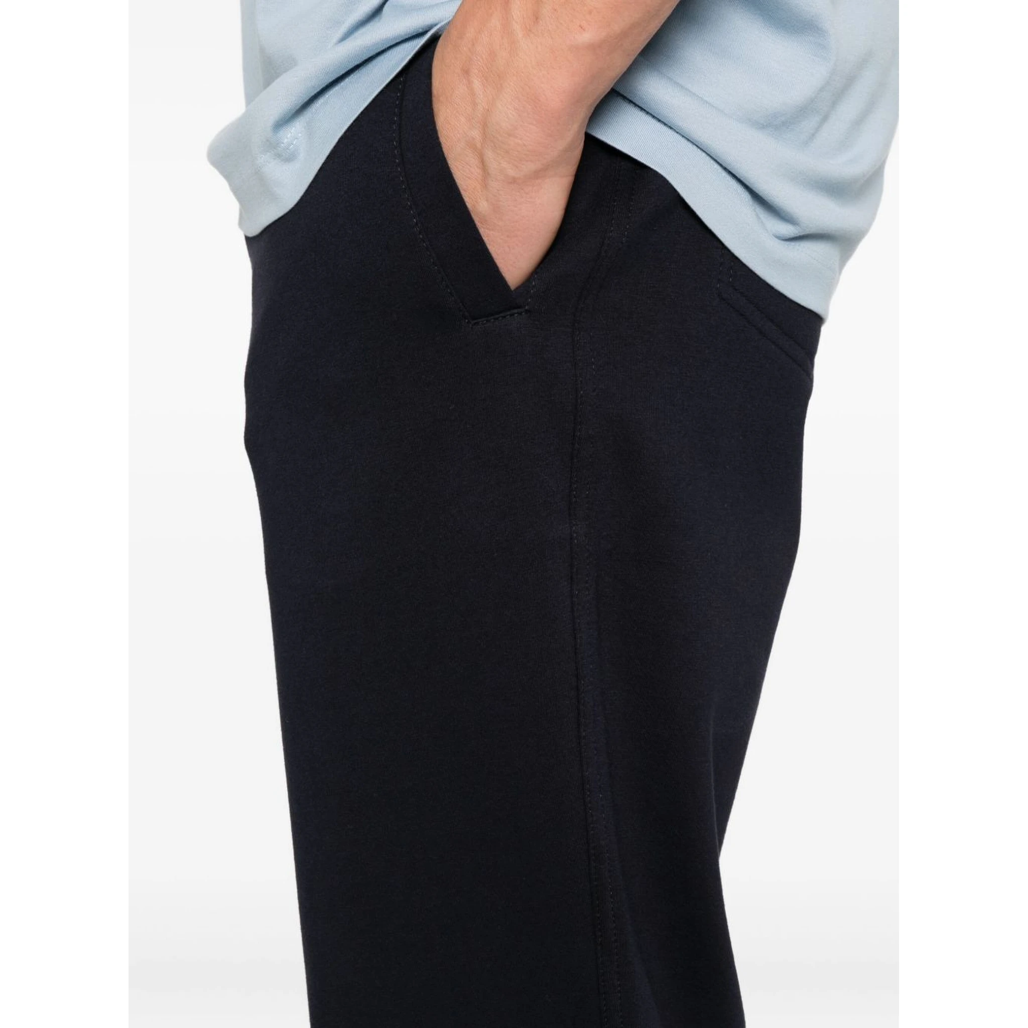 Brunello Cucinelli Trousers Blue