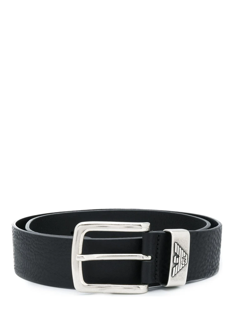 EMPORIO ARMANI EXCLUSIVE Belts Black