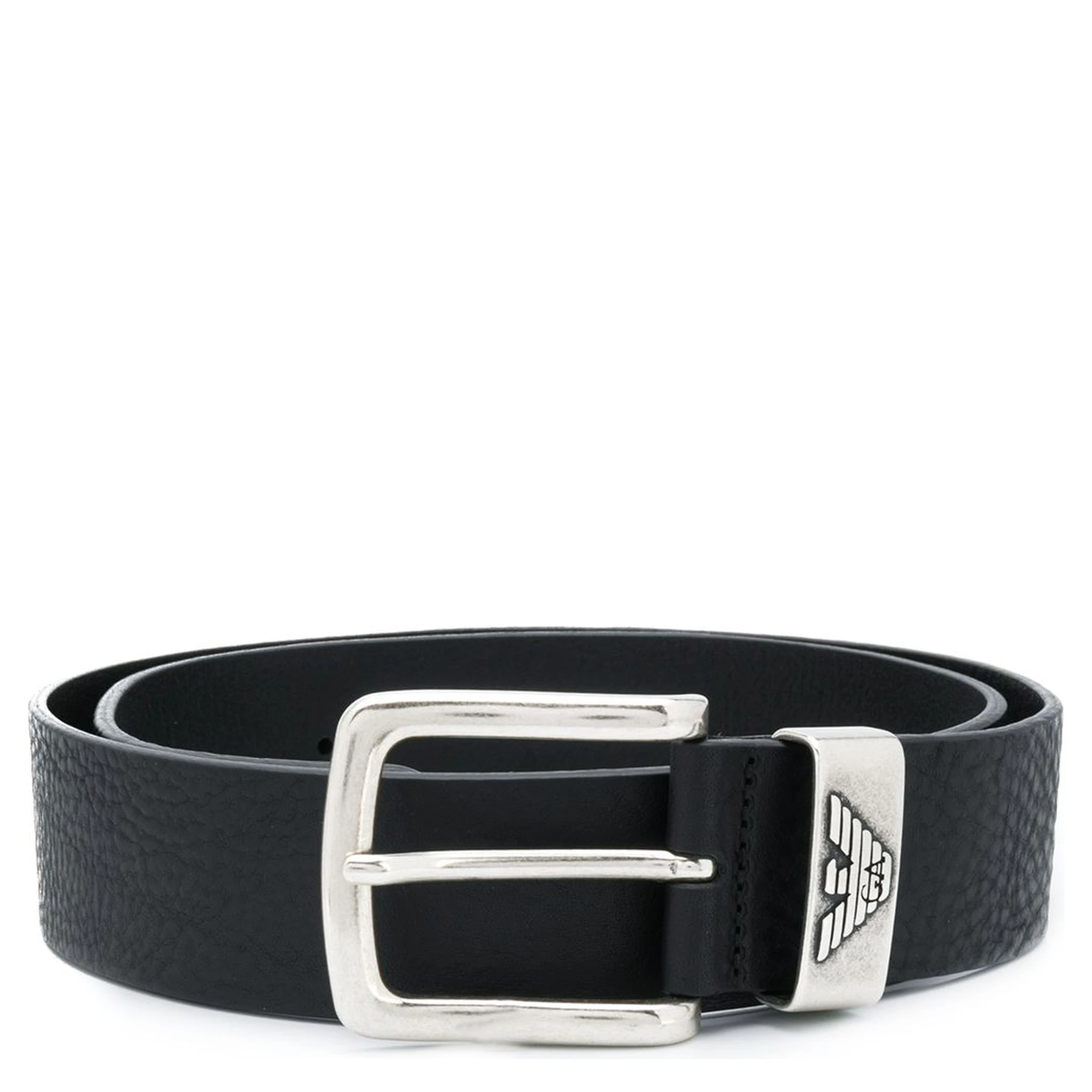 EMPORIO ARMANI EXCLUSIVE Belts Black