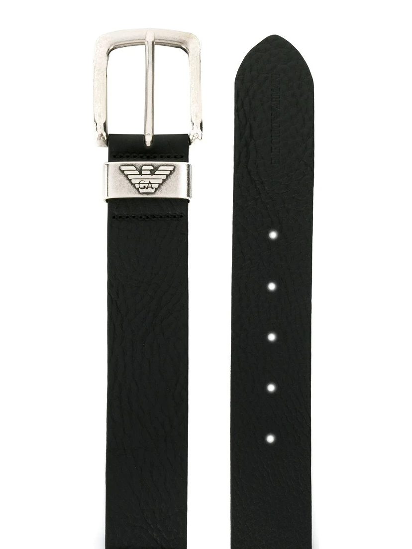 EMPORIO ARMANI EXCLUSIVE Belts Black