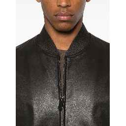 Emporio Armani Jackets Brown